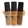LAG - GLM PRO Matte Foundation 24 SHADES : 3 PC - CosmeticholicL.A. GirlLAGGLM671FaceGLM671 IvoryLAG - GLM PRO Matte Foundation 24 SHADES : 3 PC