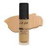 LAG - GLM PRO Matte Foundation 24 SHADES : 3 PC - CosmeticholicL.A. GirlLAGGLM673FaceGLM673 BeigeLAG - GLM PRO Matte Foundation 24 SHADES : 3 PC