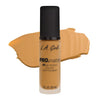 LAG - GLM PRO Matte Foundation 24 SHADES : 3 PC - CosmeticholicL.A. GirlLAGGLM677FaceGLM677 Soft HoneyLAG - GLM PRO Matte Foundation 24 SHADES : 3 PC