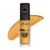 LAG - GLM PRO Matte Foundation 24 SHADES : 3 PC - CosmeticholicL.A. GirlLAGGLM712FaceGLM712 YellowLAG - GLM PRO Matte Foundation 24 SHADES : 3 PC