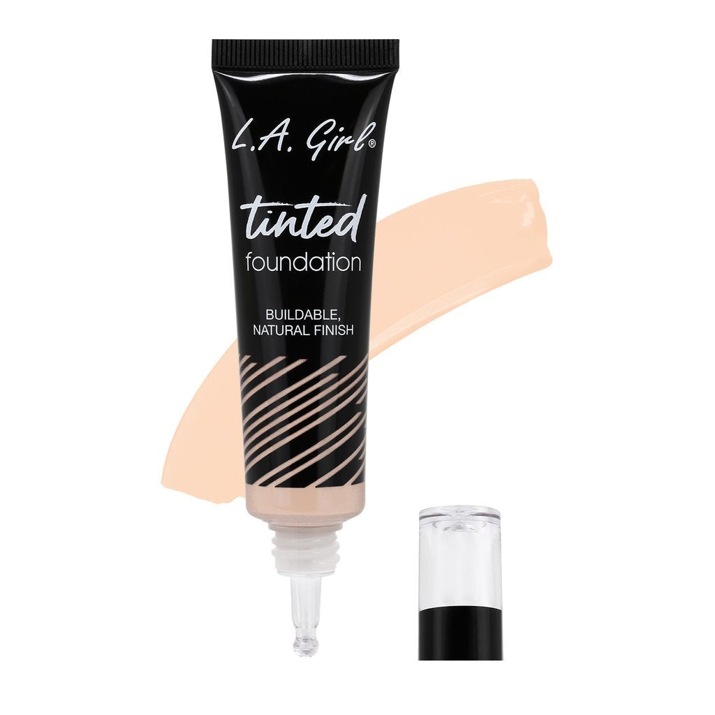 LAG - GLM751~ Tinted Foundation 16 Shades : 3 PC - CosmeticholicL.A GirlLAGGLM751FaceGLM751 IvoryLAG - GLM751~ Tinted Foundation 16 Shades : 3 PC