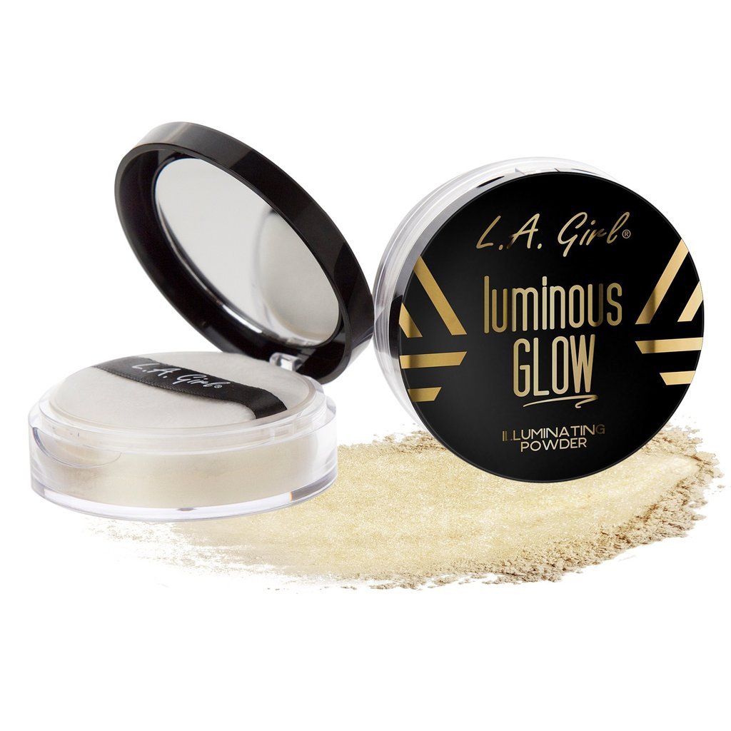 LAG - GLP : Luminous Glow Illuminating Powder 3 PC - CosmeticholicL.A. GirlLAGGLP694FaceGLP694 24KLAG - GLP : Luminous Glow Illuminating Powder 3 PC