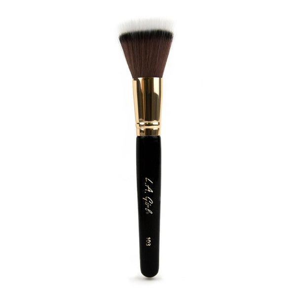 LAG - GPB103 : Stippling Brush 3 PC - CosmeticholicL.A. GirlLAGGPB103Tools & BrushesGPB103 : L.A. Girl Stippling Brush Wholesale - Cosmeticholic