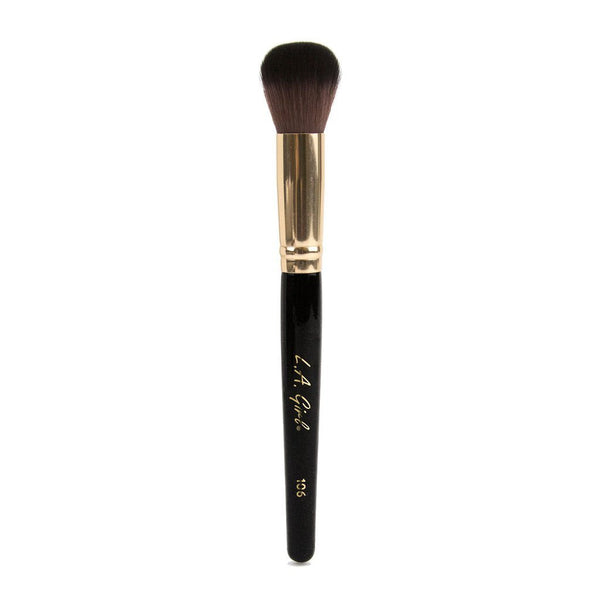LAG - GPB105 : Angled Face Brush 3 PC - CosmeticholicL.A. GirlLAGGPB105Tools & BrushesGPB105 : L.A. Girl Angled Face Brush Wholesale - Cosmeticholic