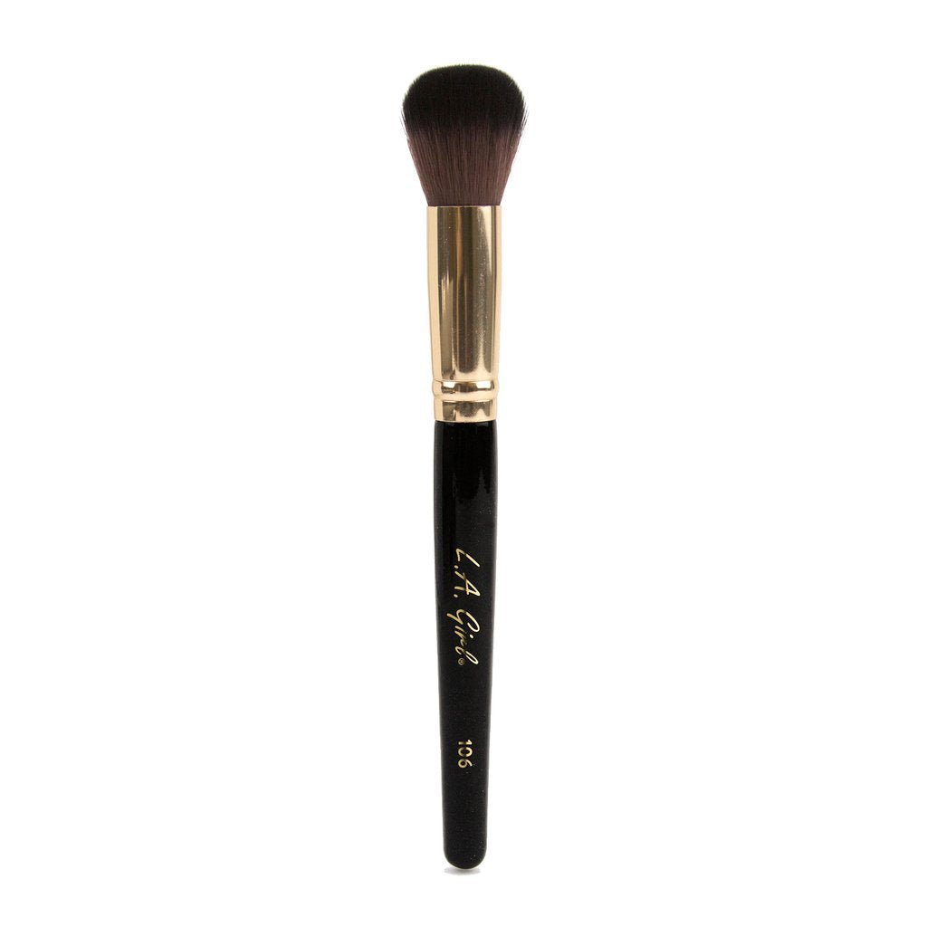 LAG - GPB106 : Contour Brush 3 PC - CosmeticholicL.A. GirlLAGGPB106Tools & BrushesGPB106 : L.A. Girl Contour Brush Wholesale - Cosmeticholic