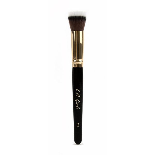 LAG - GPB111 : Mini Stippler Brush 3 PC - CosmeticholicL.A. GirlLAGGPB111Tools & BrushesLAG - GPB111 : Mini Stippler Brush 3 PC