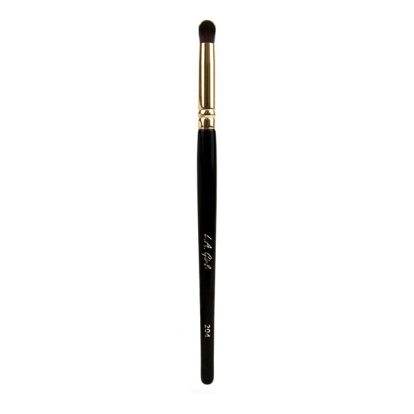 LAG - GPB204 : Domed Crease Brush 3 PC - CosmeticholicL.A. GirlLAGGPB204Tools & BrushesLAG - GPB204 : Domed Crease Brush 3 PC