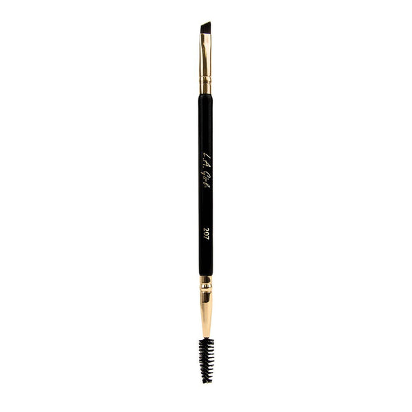 LAG - GPB207 : Duo Brow Brush 3 PC - CosmeticholicL.A. GirlLAGGPB207Tools & BrushesGPB207 LA Girl Duo Brow Brush Wholesale - Cosmeticholic