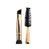 LAG - GPB207 : Duo Brow Brush 3 PC - CosmeticholicL.A. GirlLAGGPB207Tools & BrushesGPB207 LA Girl Duo Brow Brush Wholesale - Cosmeticholic