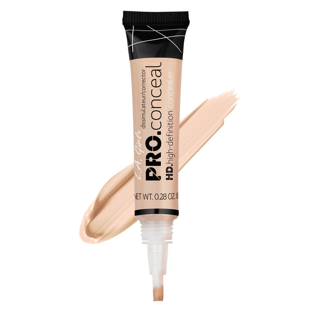 LAG : HD Pro Conceal Concealer, Color Corrector & Highlighter 44 Shades - 3PC - CosmeticholicL.A. GirlLAGGC954FaceGC954 FairestL.A. Girl HD. Pro Conceal 954 Fairest Wholesale - Cosmeticholic