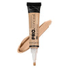 LAG : HD Pro Conceal Concealer, Color Corrector & Highlighter 44 Shades - 3PC - CosmeticholicL.A. GirlLAGGC957FaceGC957 Cool NudeL.A. Girl HD. Pro Conceal 957 Cool Nude Wholesale - Cosmeticholic