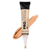 LAG : HD Pro Conceal Concealer, Color Corrector & Highlighter 44 Shades - 3PC - CosmeticholicL.A. GirlLAGGC970FaceGC970 Light IvoryL.A. Girl HD. Pro Conceal 970 Light Ivory Wholesale - Cosmeticholic