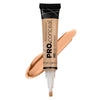 LAG : HD Pro Conceal Concealer, Color Corrector & Highlighter 44 Shades - 3PC - CosmeticholicL.A. GirlLAGGC972FaceGC972 NaturalL.A. Girl HD. Pro Conceal 972 Natural Wholesale - Cosmeticholic