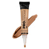 LAG : HD Pro Conceal Concealer, Color Corrector & Highlighter 44 Shades - 3PC - CosmeticholicL.A. GirlLAGGC975FaceGC975 Medium BisqueL.A. Girl HD. Pro Conceal 975 Medium Bisque Wholesale - Cosmeticholic