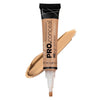 LAG : HD Pro Conceal Concealer, Color Corrector & Highlighter 44 Shades - 3PC - CosmeticholicL.A. GirlLAGGC978FaceGC978 Medium BeigeL.A. Girl HD. Pro Conceal 978 Medium Beige Wholesale - Cosmeticholic