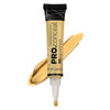 LAG : HD Pro Conceal Concealer, Color Corrector & Highlighter 44 Shades - 3PC - CosmeticholicL.A. GirlLAGGC991FaceGC991 Yellow CorrectorL.A. Girl HD. Pro Conceal 991 Yellow Corrector Wholesale - Cosmeticholic