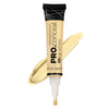 LAG : HD Pro Conceal Concealer, Color Corrector & Highlighter 44 Shades - 3PC - CosmeticholicL.A. GirlLAGGC995FaceGC995 Light Yellow CorrectorL.A. Girl HD. Pro Conceal 995 Light Yellow Corrector Wholesale - Cosmeticholic