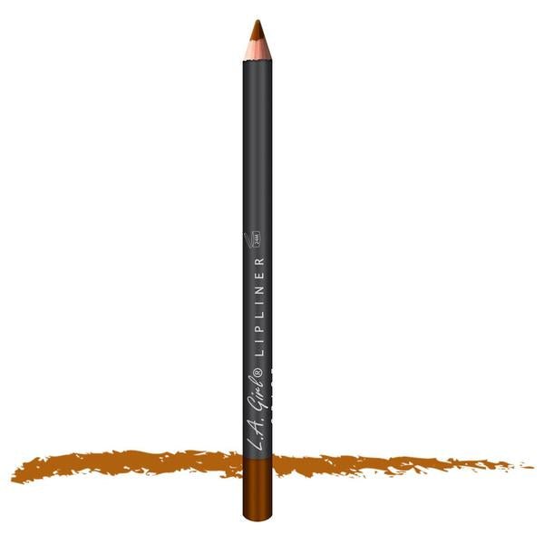 LAG - Lip Liner Pencil 48 SHADES : 3 PC - CosmeticholicL.A. GirlLipsGP501 SpiceLAG - Lip Liner Pencil 48 SHADES : 3 PC