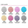 LAG : Liquid Chrome Nail Polish 8 SHADES - 3 PC - CosmeticholicL.A. GirlNailsGNL901 Brushed NickleLAG : Liquid Chrome Nail Polish 8 SHADES - 3 PC