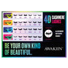 Awakiin Premium 4D Cashmere Lashes Cosmetic Wholesale-Cosmeticholic
