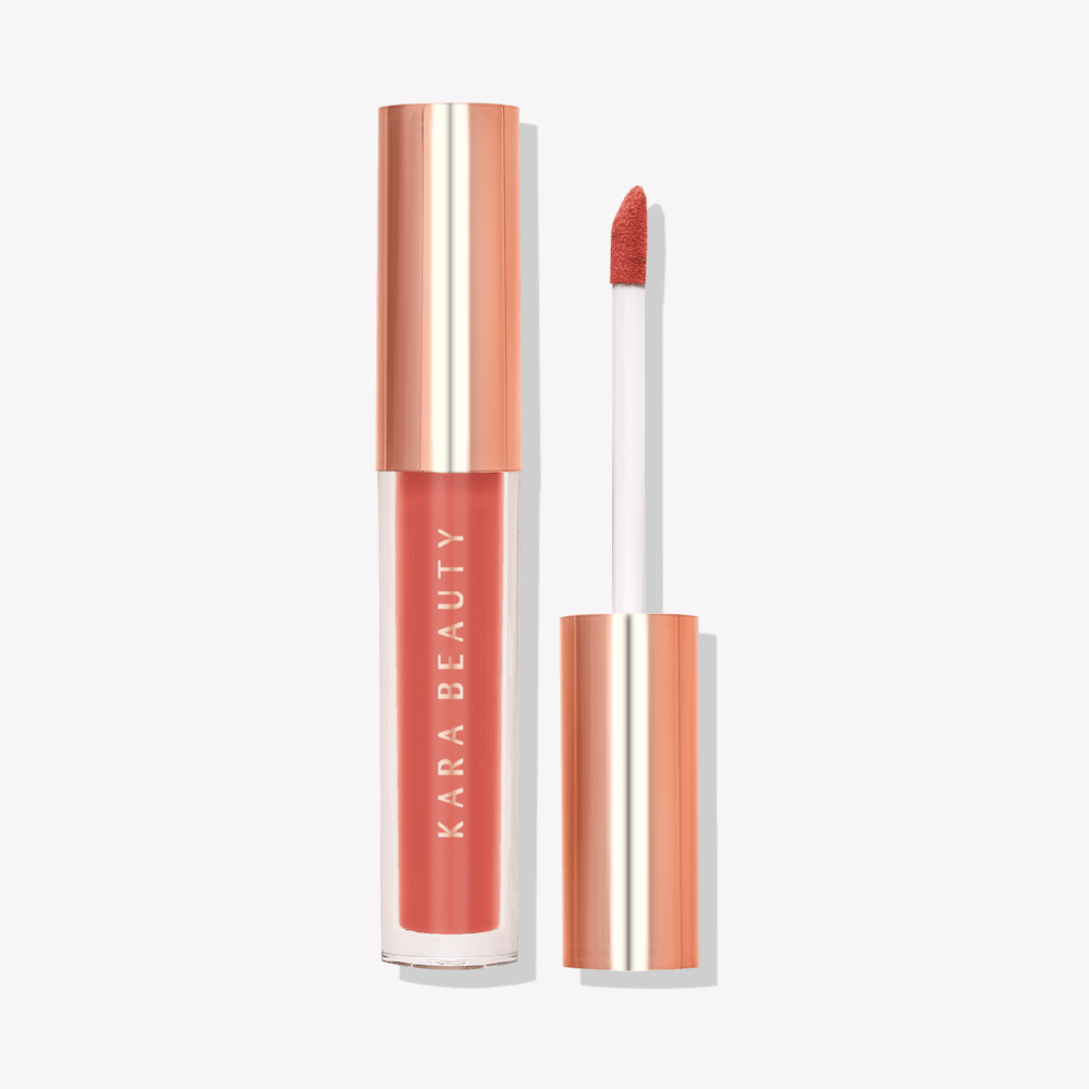 Liquid Rouge Matte Lipstick 12 SHADES - 1 DZ - CosmeticholickaraLipsDelicate - CoralLiquid Rouge Matte Lipstick 12 SHADES - 1 DZ