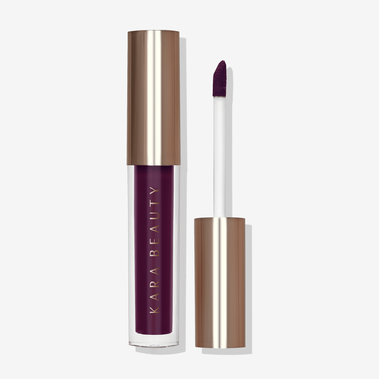 Liquid Rouge Vivid Lipgloss 12 Shades - 6 PC - CosmeticholickaraLV08LipsLV08 ExtraLiquid Rouge Vivid Lipgloss 12 Shades - 6 PC