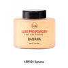LPP101 : J Cat Luxe Pro Powder Banana  Wholesale-Cosmeticholic