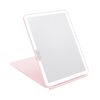 LUR - Big Wanderlust Mirror : Pink, Black, White - CosmeticholiclurellaLUR-1Tools & BrushesPinkLUR - Big Wanderlust Mirror : Pink, Black, White