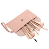 LUR - Blushing 10 PC Brush Set : 1 SET - CosmeticholicLurellaTools & BrushesLurella Blushing 10 Piece Brush Set Cosmetic Wholesale - Cosmeticholic