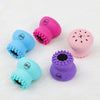 LUR - Facial Exfoliator Light Pink, Turquoise, Blue, Hot Pink, Purple : 5 PC - CosmeticholicLurellaTools & BrushesLurella Facial Exfoliator Light Pink, Turquoise, Blue, Hot Pink, Purple Cosmetic Wholesale - Cosmeticholic