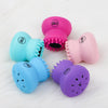 LUR - Facial Exfoliator Light Pink, Turquoise, Blue, Hot Pink, Purple : 5 PC - CosmeticholicLurellaTools & BrushesLurella Facial Exfoliator Light Pink, Turquoise, Blue, Hot Pink, Purple Cosmetic Wholesale - Cosmeticholic