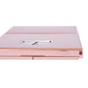 LUR - J02Rosegold : LED Kickstand Mirror - Royal Rose Gold - CosmeticholicLurellaLURJ02RoyalRoseGoldTools & BrushesLUR - J02Rosegold : LED Kickstand Mirror - Royal Rose Gold