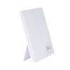 LUR - J02White : LED Kickstand Mirror - Purest White - CosmeticholicLurellaLURJ02RoyalRoseGoldTools & BrushesLUR - J02White : LED Kickstand Mirror - Purest White