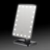 LUR - J05 : Starbrigh Mirror for Desktop - Black, White, Pink - CosmeticholicLurellaLURJ05BLACKTools & BrushesBlackLUR - J05 : Starbrigh Mirror for Desktop - Black, White, Pink