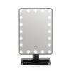 LUR - J05 : Starbrigh Mirror for Desktop - Black, White, Pink - CosmeticholicLurellaLURJ05BLACKTools & BrushesBlackLUR - J05 : Starbrigh Mirror for Desktop - Black, White, Pink