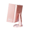 LUR - J08Pink : LED Desktop Mirrow - Pink Lemonade - CosmeticholicLurellaLURJ08Tools & BrushesLUR - J08Pink : LED Desktop Mirrow - Pink Lemonade