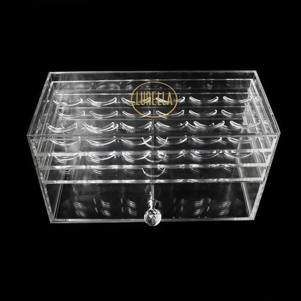 LUR - LAB : Limited Edition Lash Accessory Box & Storage - CosmeticholicLurellaLURLABTools & BrushesLUR - LAB : Limited Edition Lash Accessory Box & Storage