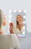 LUR - LM12 - WHITE : 12 Bulb Vanity Mirror - Avalanche - CosmeticholicLurellaLURLM12WHITETools & BrushesLUR - LM12 - WHITE : 12 Bulb Vanity Mirror - Avalanche