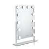 LUR - LM12 - WHITE : 12 Bulb Vanity Mirror - Avalanche - CosmeticholicLurellaLURLM12WHITETools & BrushesLUR - LM12 - WHITE : 12 Bulb Vanity Mirror - Avalanche