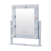 LUR - LM9 - White : 9 Bulb Vanity Mirror - Avalanche - CosmeticholicLurellaLURLM9WHITETools & BrushesLUR - LM9 - White : 9 Bulb Vanity Mirror - Avalanche