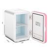 LUR - Mini Thermoelectric Cosmetic Fridge - Pink, White, Black : 1 SET - CosmeticholicLurellaLURMCFBTools & BrushesBlackLurella Mini Thermoelectric Cosmetic Fridge Cosmetic Wholessale - Cosmeticholic