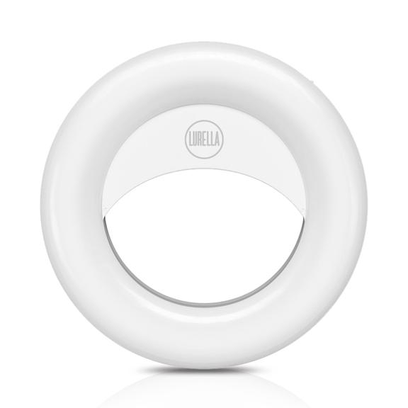 LUR - RLN01 Spotlight LED Selfie Ring Light - White : 1 PC - CosmeticholicLurellaLURRLN01Tools & BrushesLUR - RLN01 Spotlight LED Selfie Ring Light - White : 1 PC