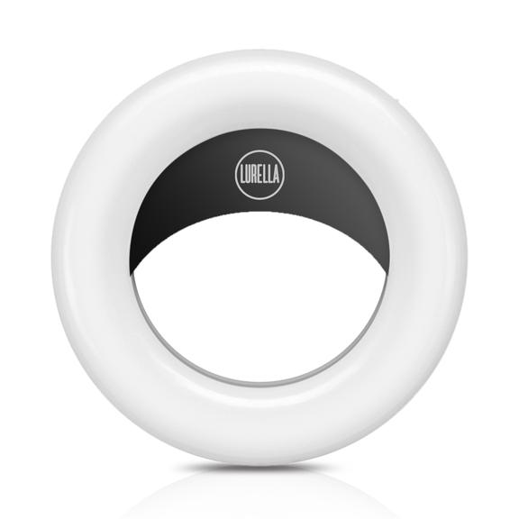 LUR - RLN02 Spotlight LED Selfie Ring Light - Black : 1 PC - CosmeticholicLurellaLURRLN02Tools & BrushesLUR - RLN02 Spotlight LED Selfie Ring Light - Black : 1 PC