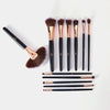 Lurella LBS-ZY02 Stay Glam 12 Pieces Brush Set Cosmetic Wholesale-Cosmeticholic