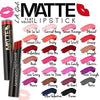 Matte Flat Velvet Lipstick 26 SHADES - 3PC - CosmeticholicL.A. GirlLipsGLC801 Ooh La La!LA Girl Matte Flat Velvet Lipstick Wholesale Cosmetics - Cosmeticholic