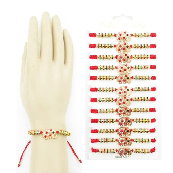 MK - BL611 Elephant Bracelet : 1 DZ - CosmeticholicCosmeticholicJewelryMK - BL611 Elephant Bracelet : 1 DZ