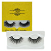 MK - Mink Hair 5D Eyelashes : 1 DZ - CosmeticholicCosmeticholicEyesEY010MK - Mink Hair 5D Eyelashes : 1 DZ