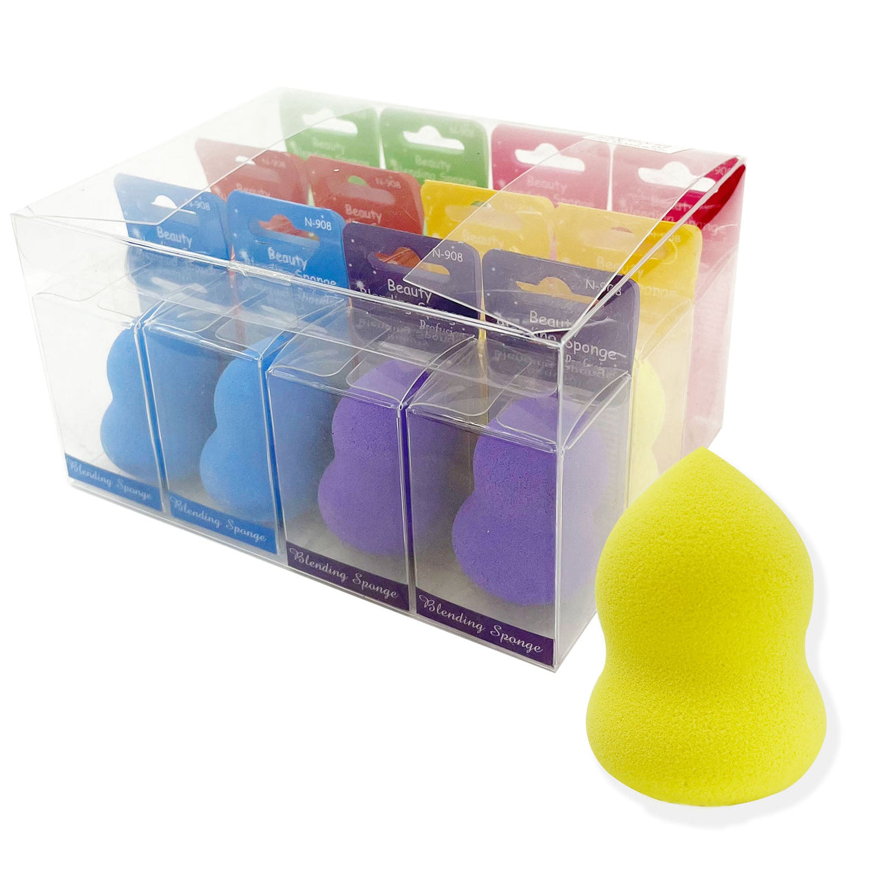 PF - N924 Blending Sponge : 1 DZ - CosmeticholicprofusionPXN968Tools & BrushesPF - N968 Blending Sponge : 1 DZ
