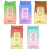 The Creme Shop Power Fusion Cleansing 60 Pre-Wet Towelettes Cosmetic Wholesale-Cosmeticholic
