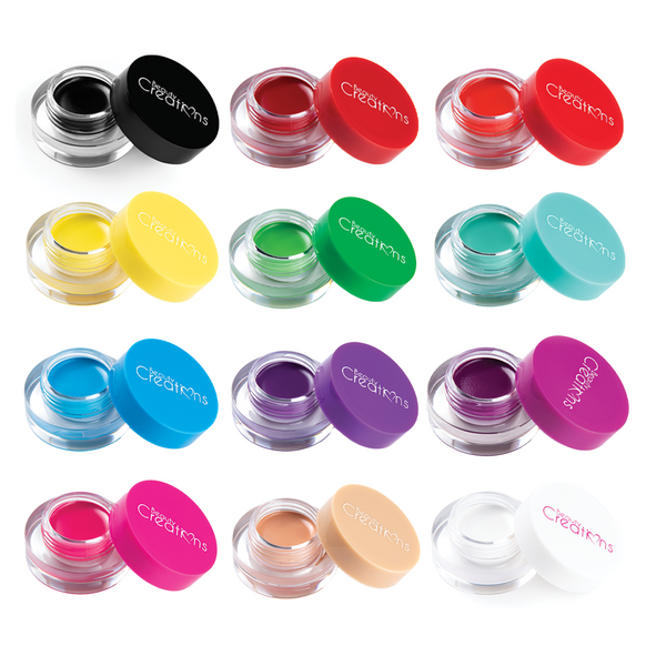 Beauty Creations EGP 'Dare To Be Bright' Gel Liner Pot Cosmetic Wholesale-Cosmeticholic